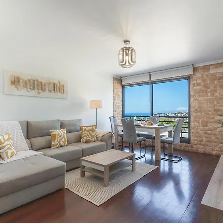 Pena View By Atlantic Apartman Funchal