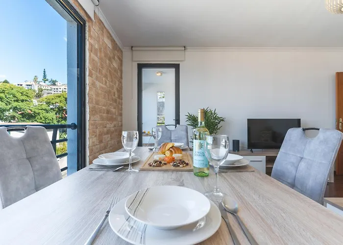 Pena View By Atlantic * フンシャル