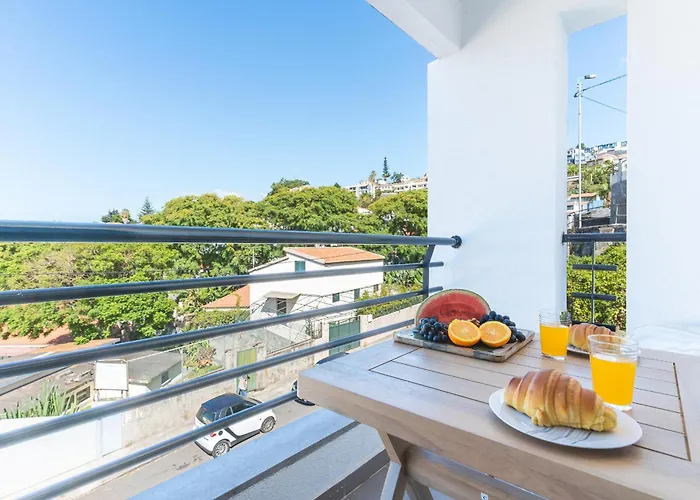 公寓 Pena View By Atlantic *