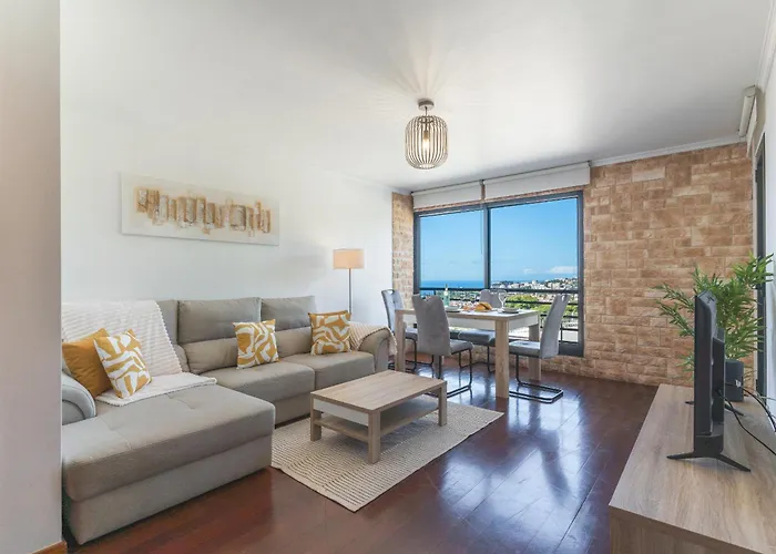 Pena View By Atlantic 公寓 丰沙尔