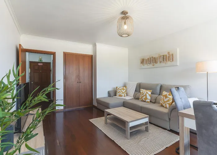 公寓 Pena View By Atlantic *